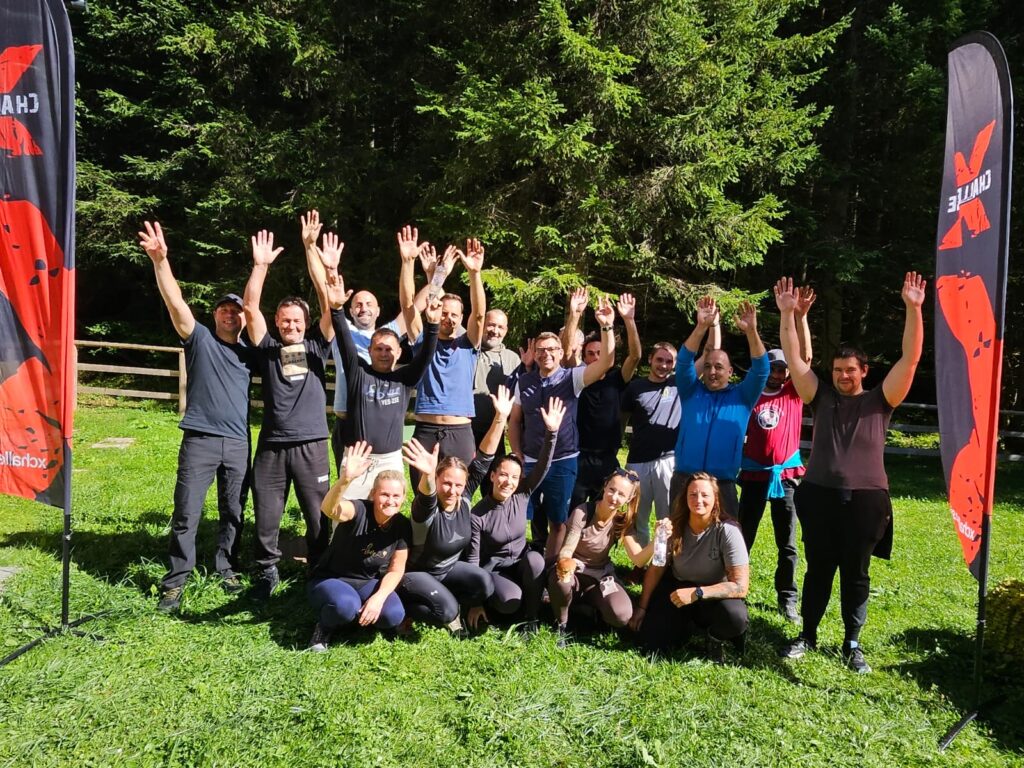 Izzivi, ki povezujejo vaš team